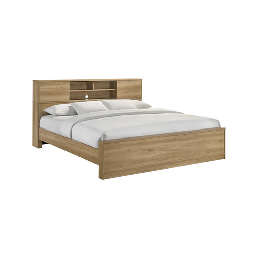 Vega King Bed - Dream Home Furniture & Mattress (Waite Park, MN)