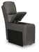 Bleckley Power Reclining Sectional - Dream Home Furniture & Mattress (Waite Park, MN)