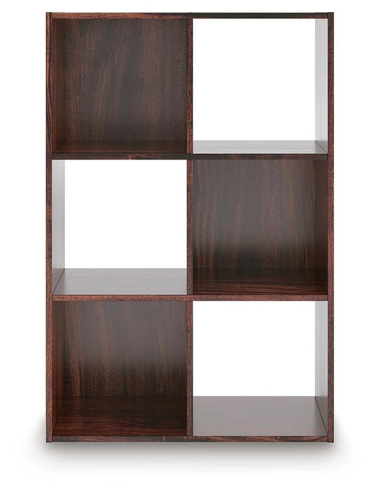 Glosmount Six Cube Organizer - Dream Home Furniture & Mattress (Waite Park, MN)