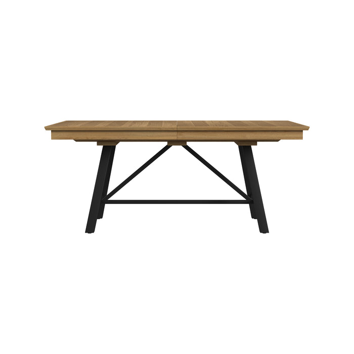 Newport Trestle Table