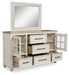 Shaybrock Bedroom Set - Dream Home Furniture & Mattress (Waite Park, MN)