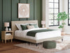Cielden Upholstered Bed with Roll Slats - Dream Home Furniture & Mattress (Waite Park, MN)