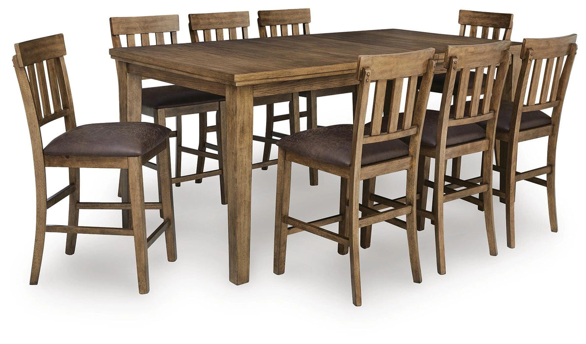 Urbinforte Dinning Room Set - Dream Home Furniture & Mattress (Waite Park, MN)