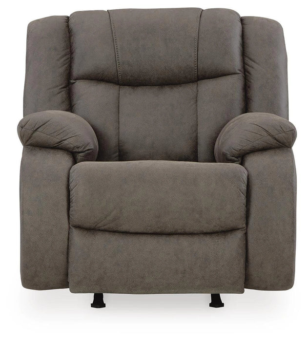 First Base Recliner - Dream Home Furniture & Mattress (Waite Park, MN)