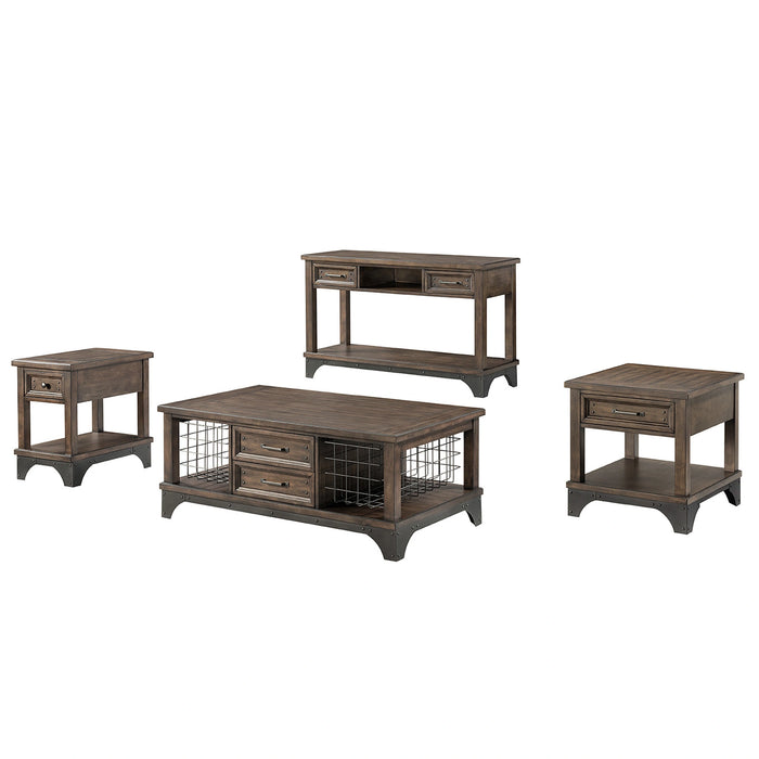 Whiskey River Coffee Table
