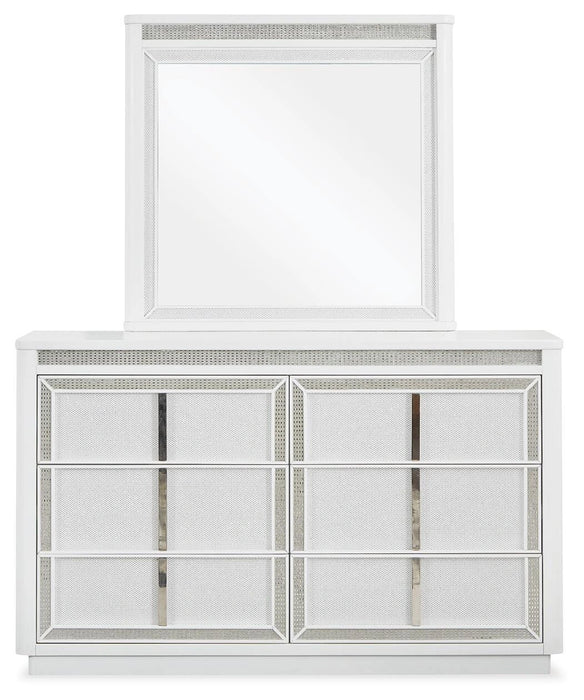 Chalanna Bedroom Set - Dream Home Furniture & Mattress (Waite Park, MN)