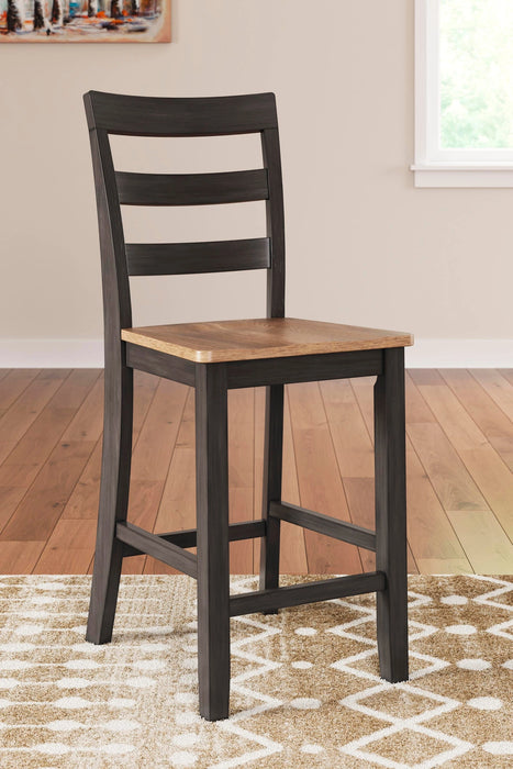 Gesthaven Dining Set - Dream Home Furniture & Mattress (Waite Park, MN)