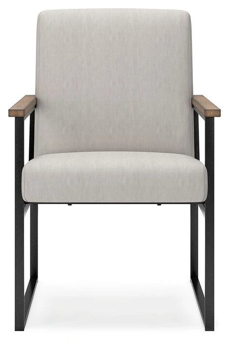 Montia Home Office Set - Dream Home Furniture & Mattress (Waite Park, MN)