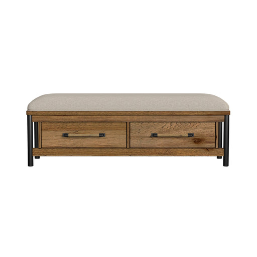 Norcross Storage Bench - Dream Home Furniture & Mattress (Waite Park, MN)