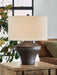 Dolanham Table Lamp - Dream Home Furniture & Mattress (Waite Park, MN)