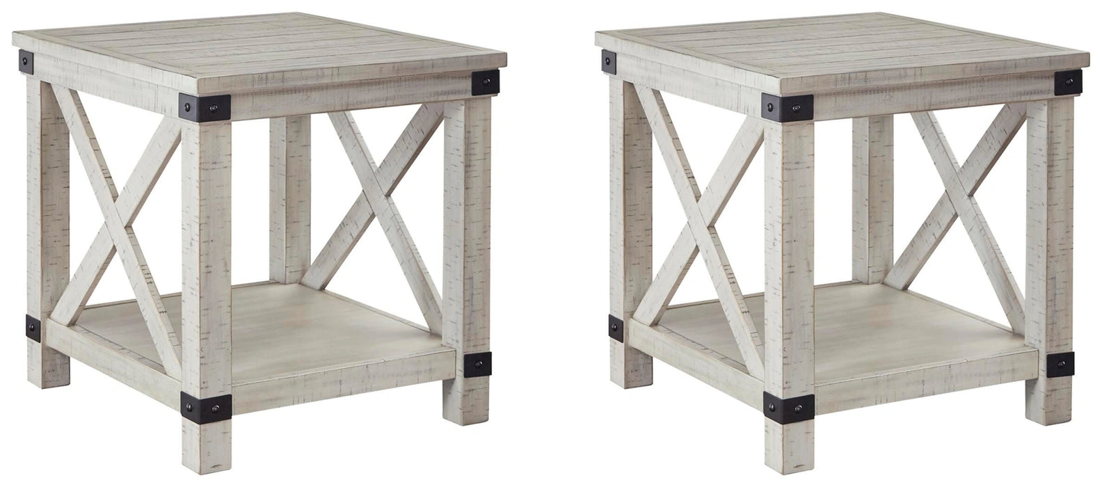 Carynhurst Occasional Table Set - Dream Home Furniture & Mattress (Waite Park, MN)