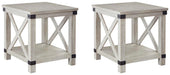 Carynhurst Occasional Table Set - Dream Home Furniture & Mattress (Waite Park, MN)