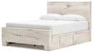 Lawroy Bed - Dream Home Furniture & Mattress (Waite Park, MN)