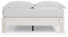 Shawburn Queen Platform Bed - Dream Home Furniture & Mattress (Waite Park, MN)