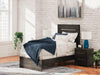 Hollivern Bed - Dream Home Furniture & Mattress (Waite Park, MN)