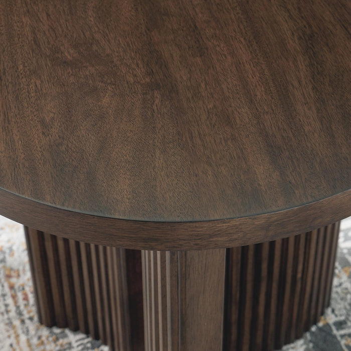 Korestone Occasional Table Set - Dream Home Furniture & Mattress (Waite Park, MN)
