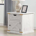 Bacerra End table - Dream Home Furniture & Mattress (Waite Park, MN)