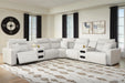 Modmax II Power Reclining Sectional with Audio Consoles - Dream Home Furniture & Mattress (Waite Park, MN)