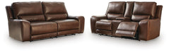 DeepWakes Reclining Living Room Set - Dream Home Furniture & Mattress (Waite Park, MN)
