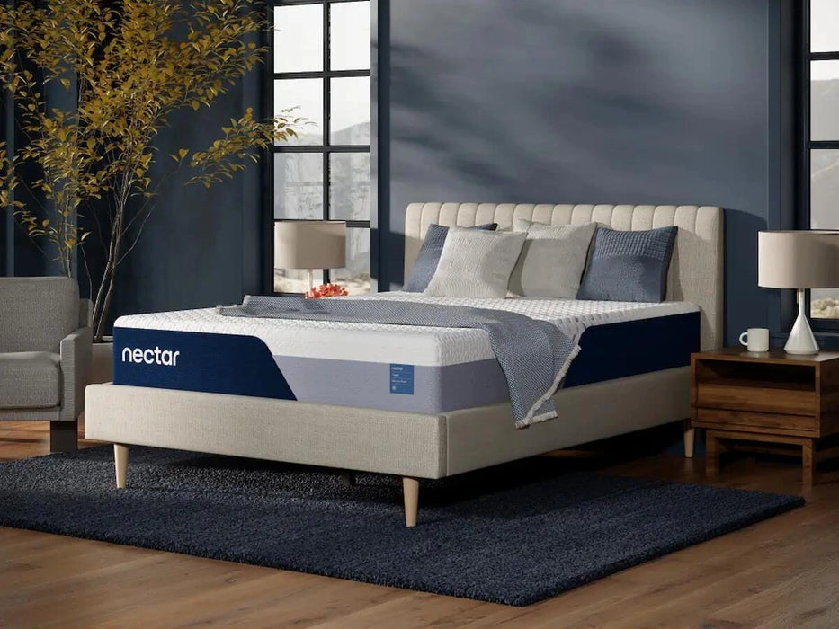 Nectar Classic Memory Foam Mattress - Dream Home Furniture & Mattress (Waite Park, MN)
