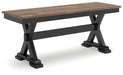Wildenauer Dining Package - Dream Home Furniture & Mattress (Waite Park, MN)