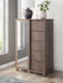 Pamytta Dressing Chest - Dream Home Furniture & Mattress (Waite Park, MN)