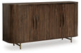 Amickly Accent Cabinet - Dream Home Furniture & Mattress (Waite Park, MN)