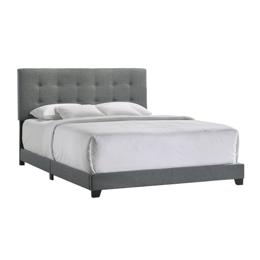 Addyson Upholstered King Bed - Dream Home Furniture & Mattress (Waite Park, MN)