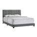 Addyson Upholstered King Bed - Dream Home Furniture & Mattress (Waite Park, MN)