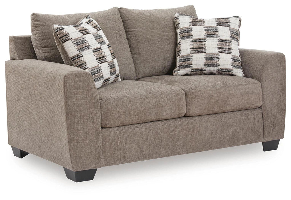 Loreo Loveseat - Dream Home Furniture & Mattress (Waite Park, MN)