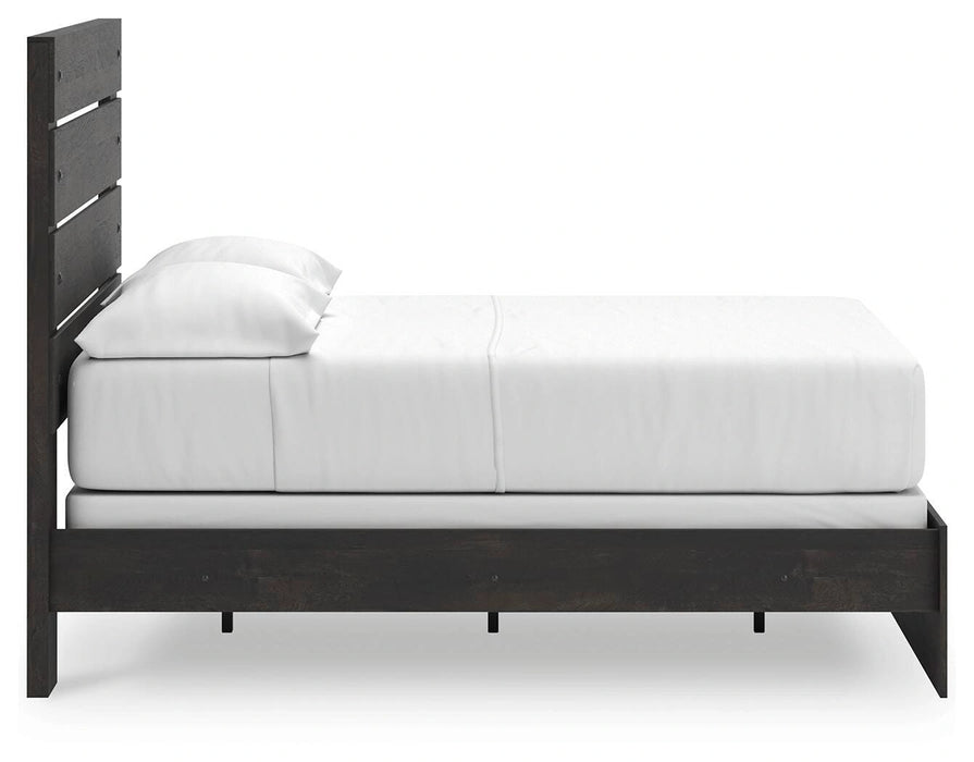 Hollivern Bed - Dream Home Furniture & Mattress (Waite Park, MN)