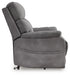 Next-Gen Durapella Power Lift Recliner - Dream Home Furniture & Mattress (Waite Park, MN)
