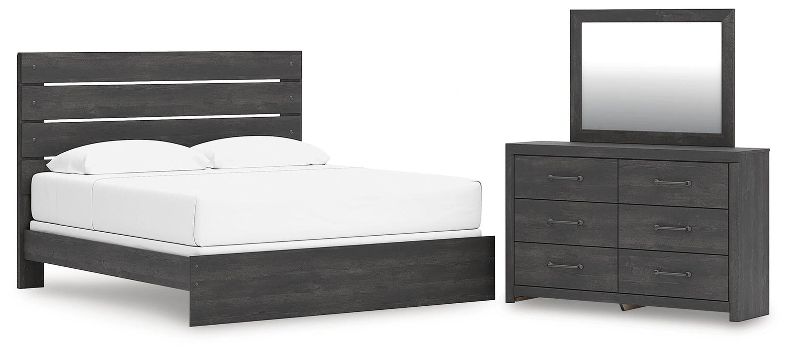 Hollivern Bedroom Set - Dream Home Furniture & Mattress (Waite Park, MN)