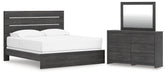 Hollivern Bedroom Set - Dream Home Furniture & Mattress (Waite Park, MN)