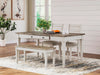 Skempton Dining Room Set - Dream Home Furniture & Mattress (Waite Park, MN)
