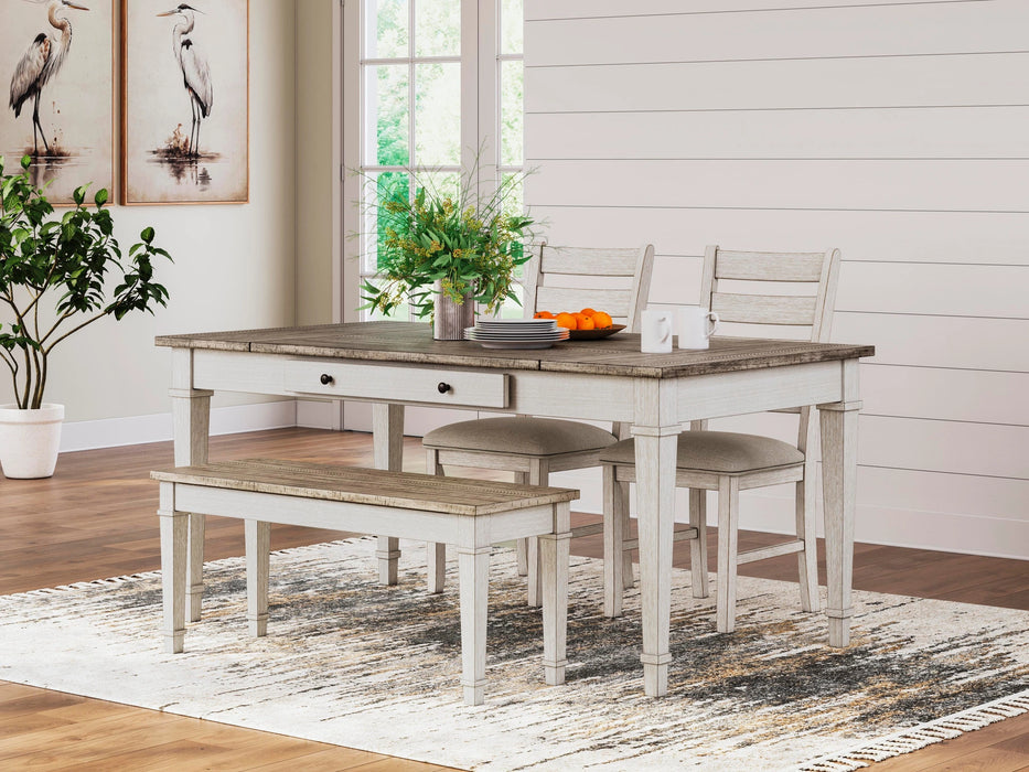 Skempton Dining Room Set - Dream Home Furniture & Mattress (Waite Park, MN)