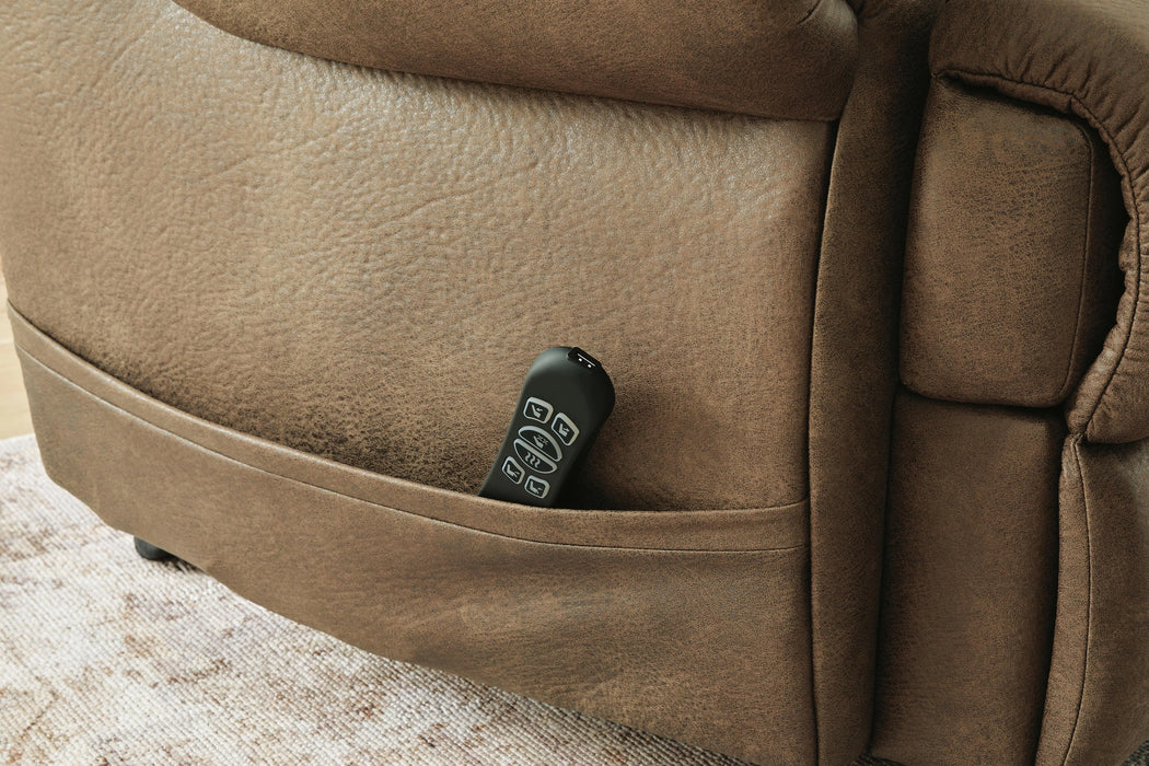 Revived and Restored Power Lift Recliner - Dream Home Furniture & Mattress (Waite Park, MN)