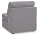 Modmax 5 Piece Sectional with Audio Console - Dream Home Furniture & Mattress (Waite Park, MN)