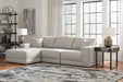 Next-Gen Gaucho Sectional Sofa with Chaise - Dream Home Furniture & Mattress (Waite Park, MN)