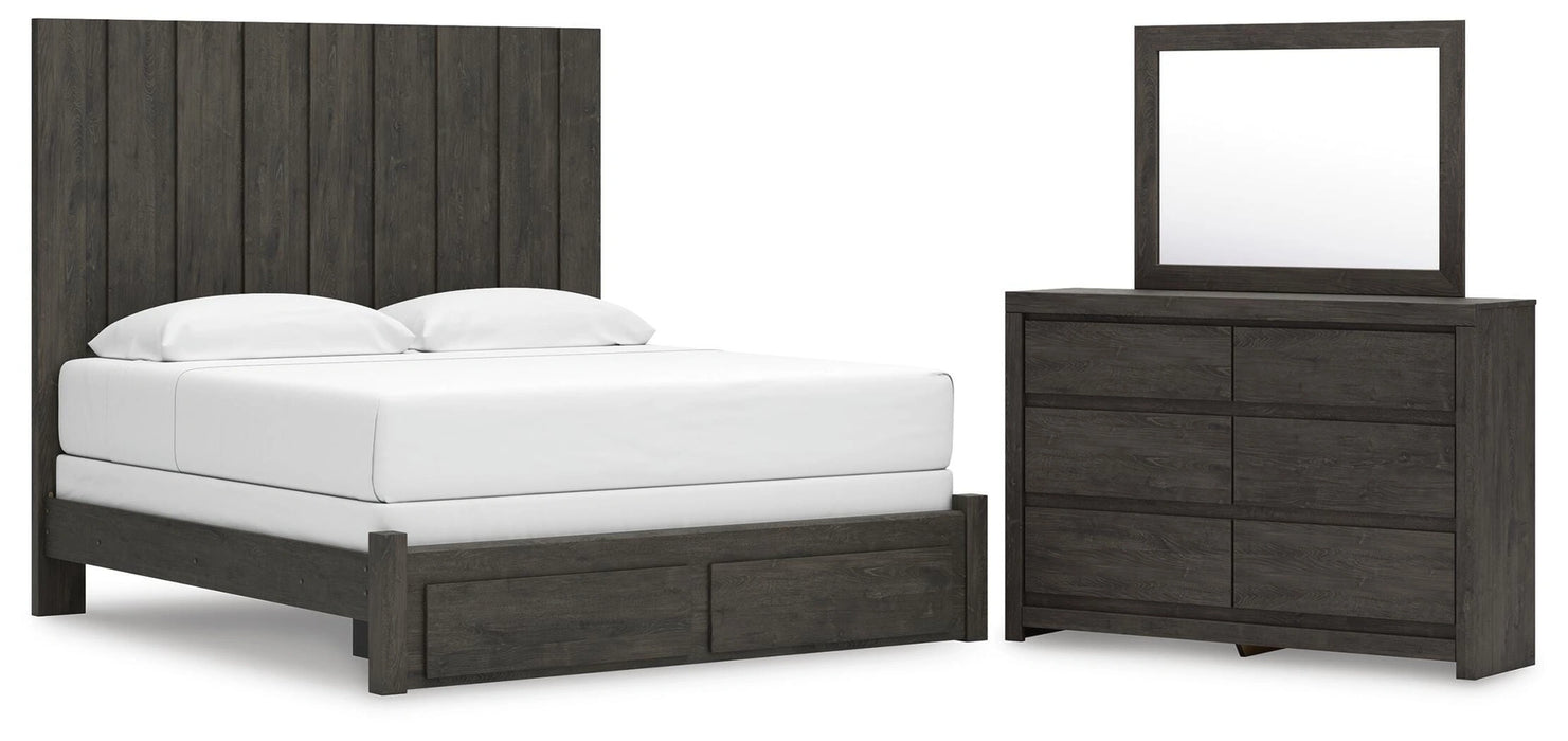 Fraluna Bedroom Set - Dream Home Furniture & Mattress (Waite Park, MN)