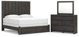 Fraluna Bedroom Set - Dream Home Furniture & Mattress (Waite Park, MN)