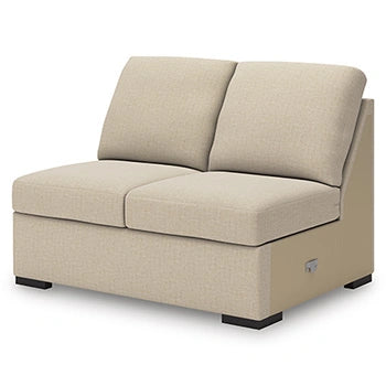 LadyMae Sectional with Chaise - Dream Home Furniture & Mattress (Waite Park, MN)