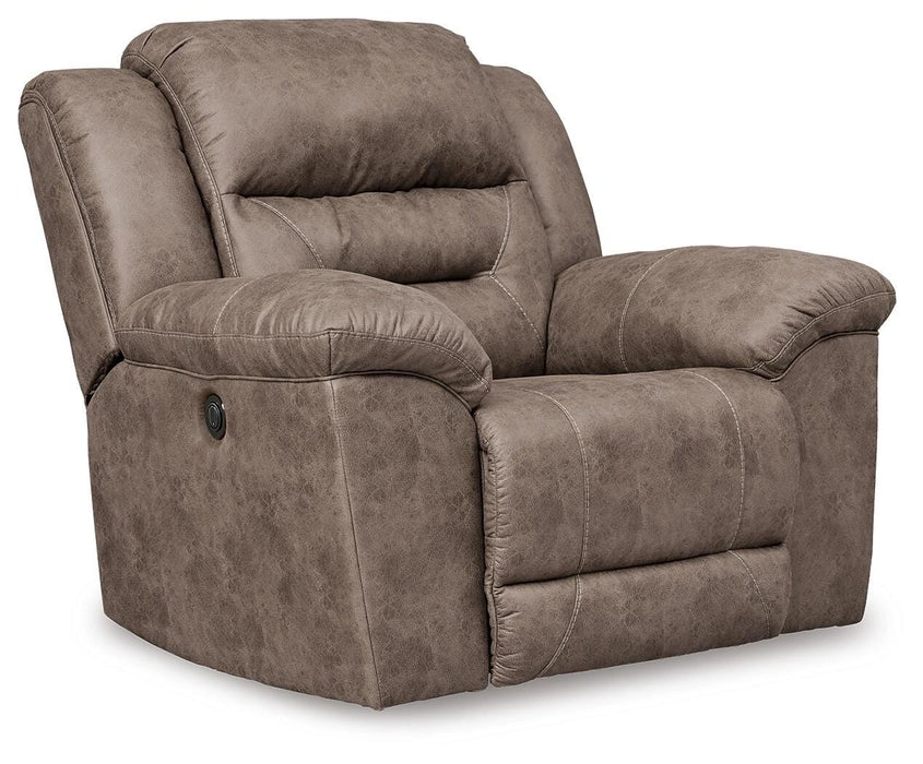 Stoneland Living Room Set - Dream Home Furniture & Mattress (Waite Park, MN)