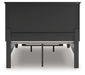 Lanolee Panel Storage Bed - Dream Home Furniture & Mattress (Waite Park, MN)