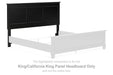 Lanolee Panel Storage Bed - Dream Home Furniture & Mattress (Waite Park, MN)