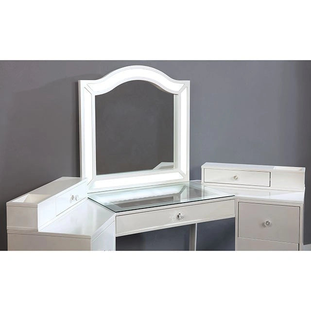 Tracie Vanity Set - Dream Home Furniture & Mattress (Waite Park, MN)