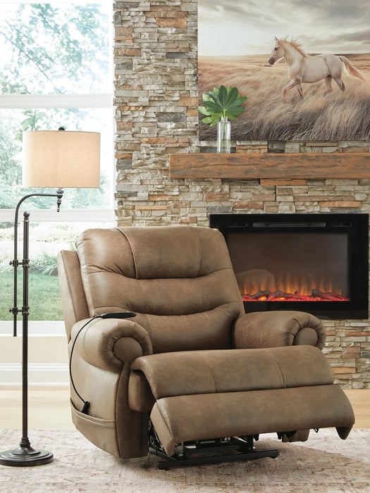 Revived and Restored Power Lift Recliner - Dream Home Furniture & Mattress (Waite Park, MN)