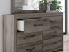 Graystorm Bedroom Set - Dream Home Furniture & Mattress (Waite Park, MN)