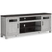 Darborn 88" TV Stand - Dream Home Furniture & Mattress (Waite Park, MN)