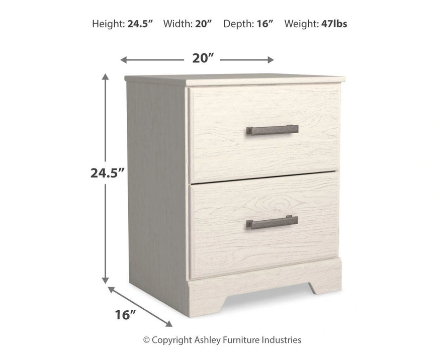 Stelsie Bedroom Set - Dream Home Furniture & Mattress (Waite Park, MN)